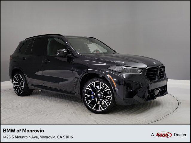 2025 BMW X5 M