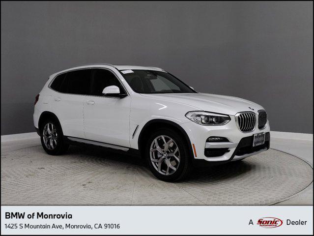 2021 BMW X3