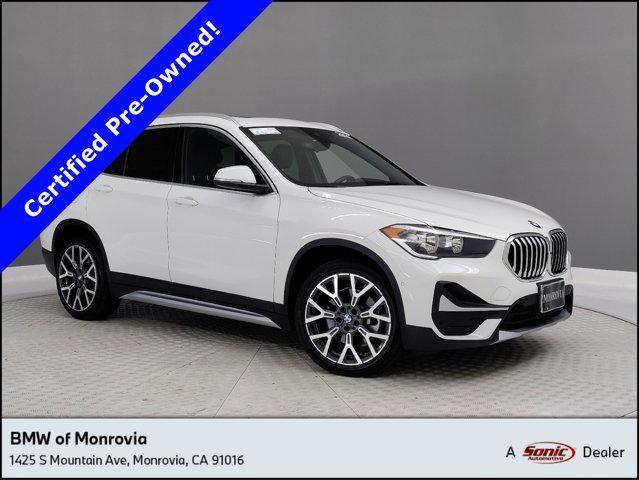 2021 BMW X1