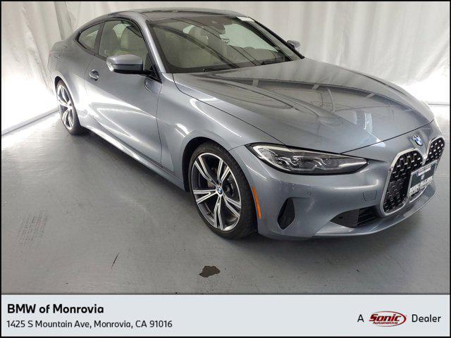 2022 BMW 430