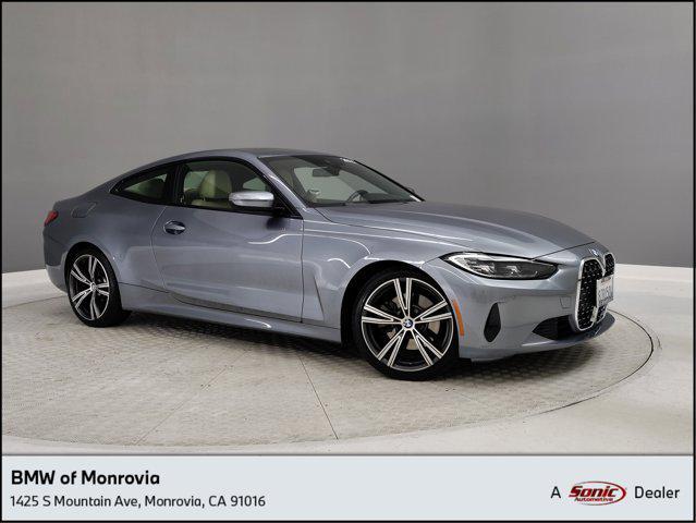 2022 BMW 430