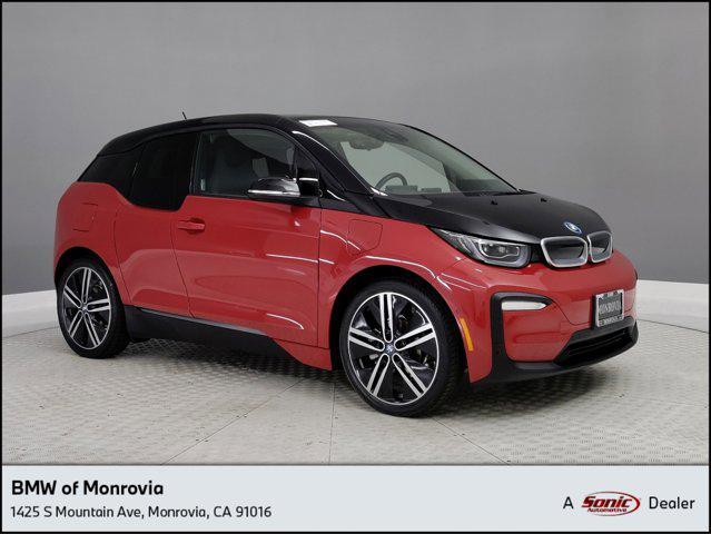 2020 BMW I3