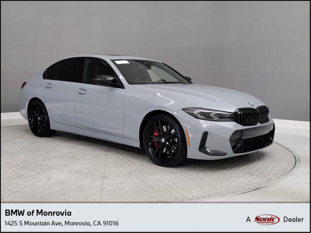 2024 BMW 330