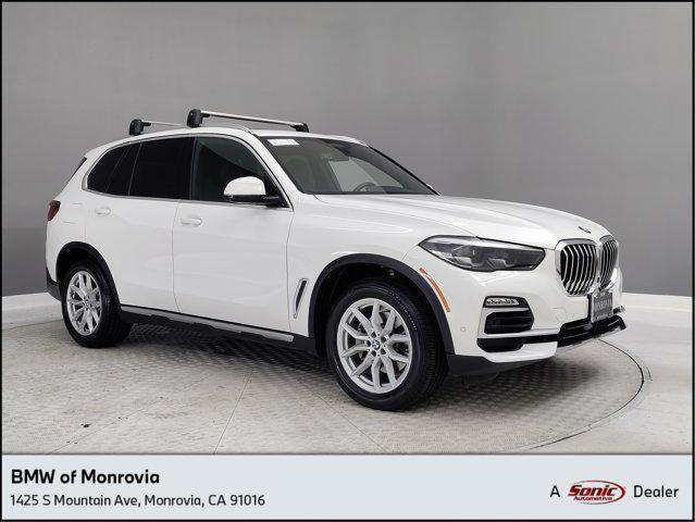 2020 BMW X5