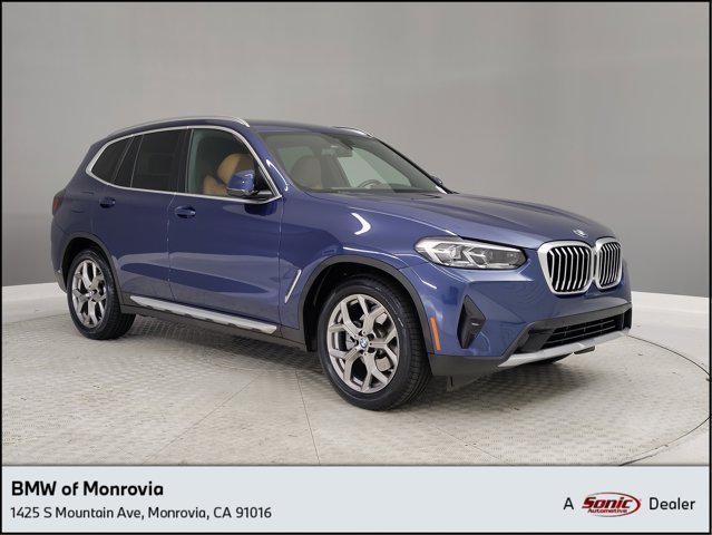 2023 BMW X3
