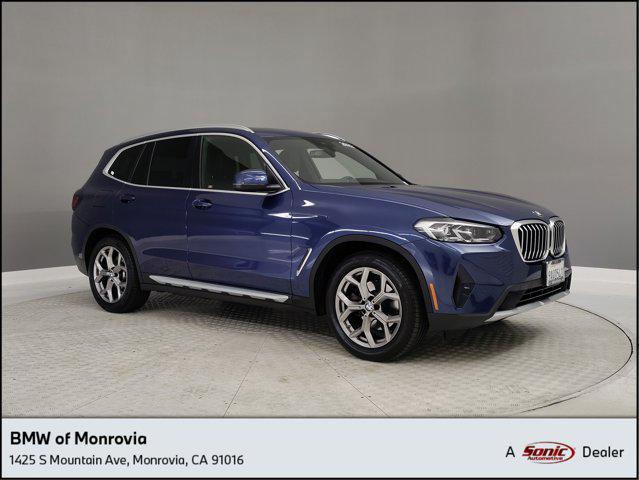 2022 BMW X3