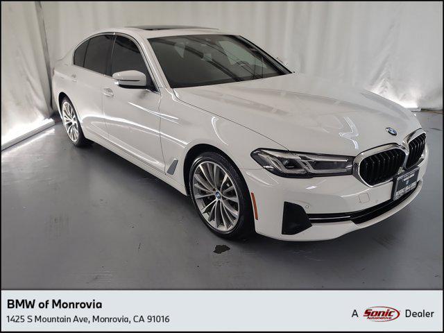 2022 BMW 530