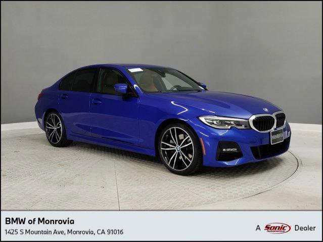 2020 BMW 330