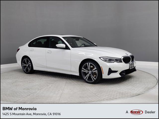 2022 BMW 330