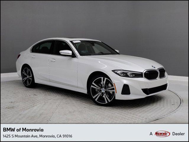 2024 BMW 330