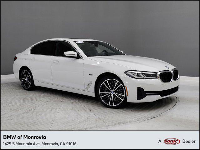 2022 BMW 530E