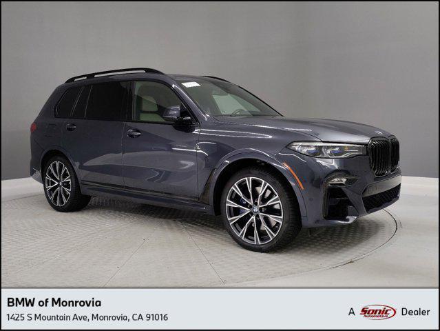 2021 BMW X7