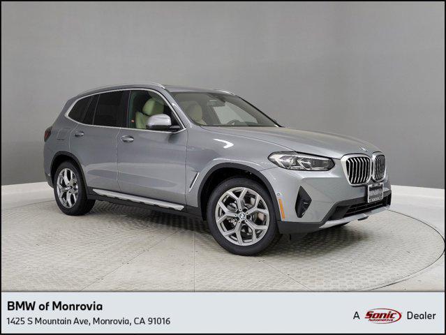 2024 BMW X3