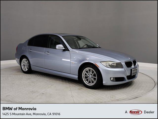 2010 BMW 328