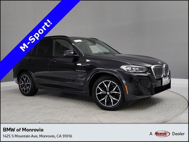 2024 BMW X3