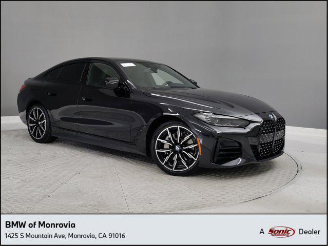2022 BMW 430 Gran Coupe