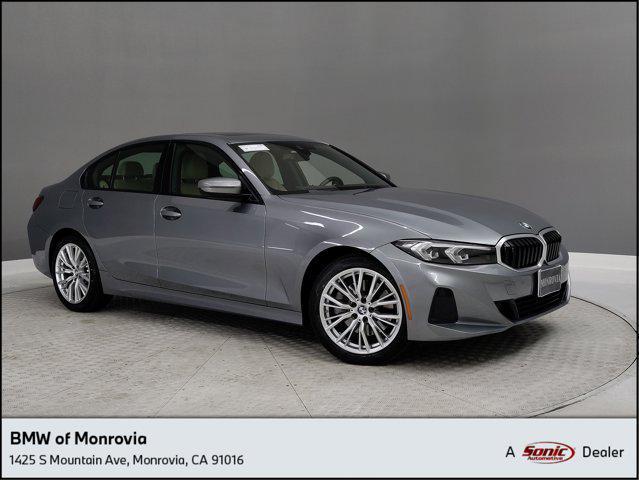 2023 BMW 330