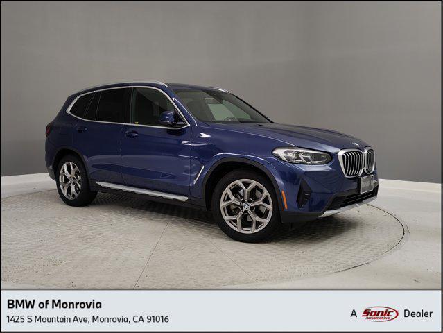 2022 BMW X3