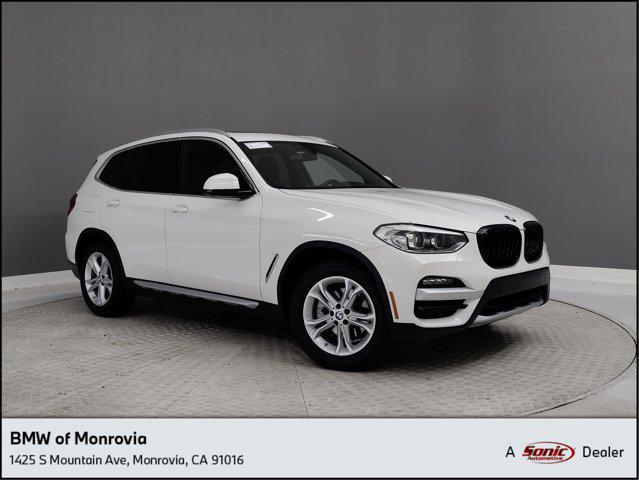 2021 BMW X3