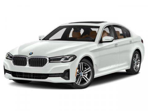 2021 BMW 530