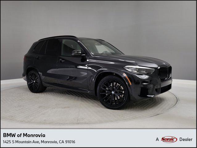2022 BMW X5
