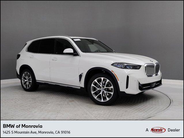 2025 BMW X5