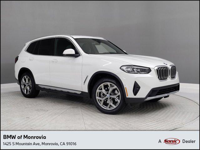 2024 BMW X3