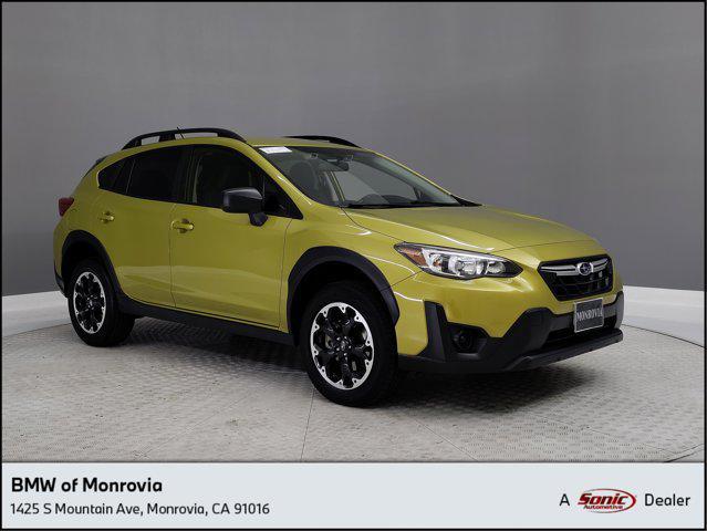 2023 Subaru Crosstrek