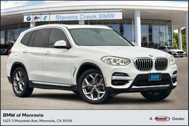 2021 BMW X3