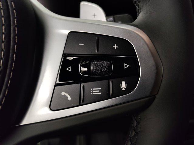 Photo of 2026 Black Sapphire Metallic BMW X7