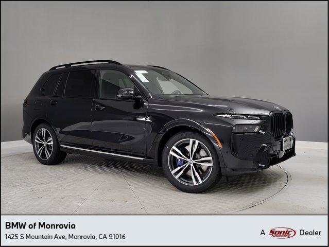 Photo of 2026 Black Sapphire Metallic BMW X7