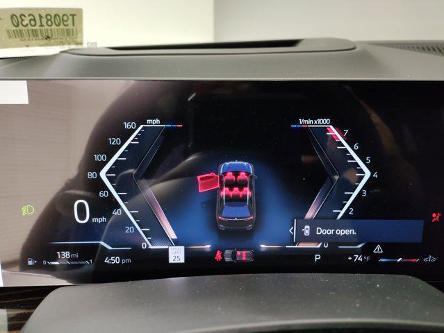 Photo of 2026 Black Sapphire Metallic BMW X7