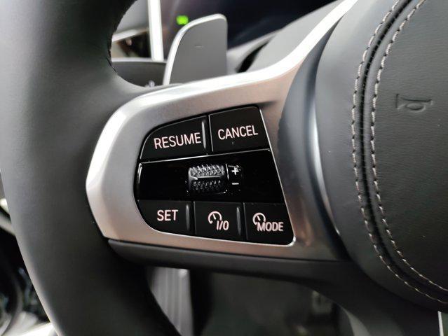 Photo of 2026 Black Sapphire Metallic BMW X7
