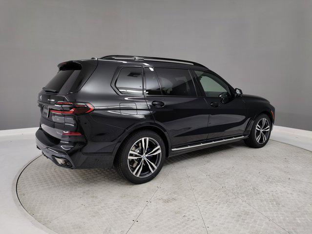Photo of 2026 Black Sapphire Metallic BMW X7