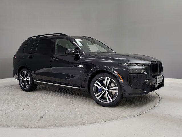 Photo of 2026 Black Sapphire Metallic BMW X7