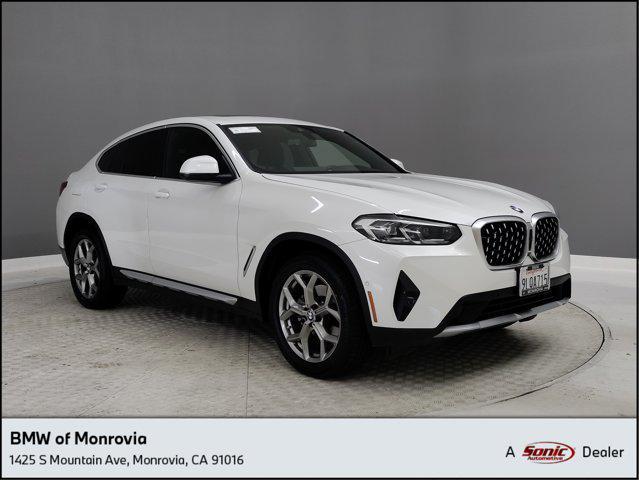 2024 BMW X4