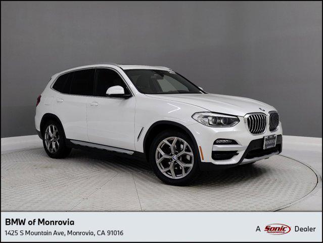 2021 BMW X3 Phev