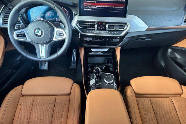 Photo of 2022 Phytonic Blue Metallic BMW X4