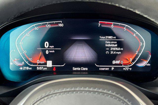 Photo of 2022 Phytonic Blue Metallic BMW X4