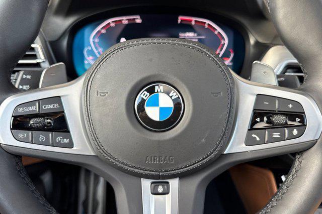 Photo of 2022 Phytonic Blue Metallic BMW X4