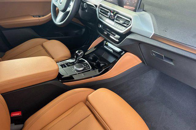 Photo of 2022 Phytonic Blue Metallic BMW X4