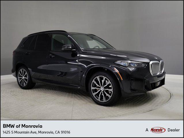 2025 BMW X5