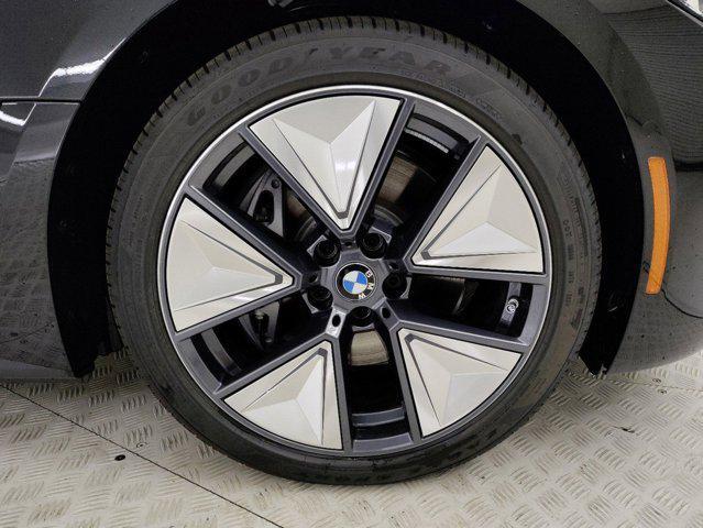 Photo of 2025 Black Sapphire Metallic BMW i4 Gran Coupe