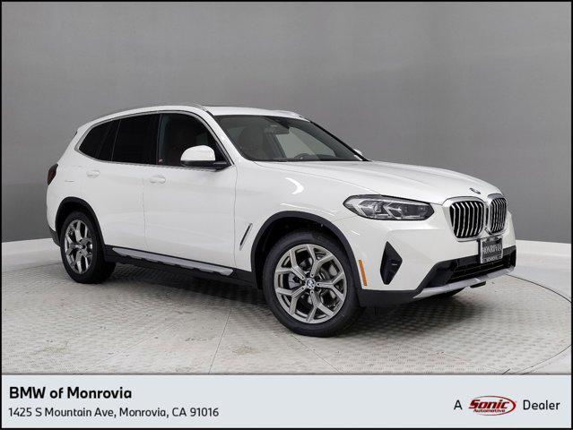 2024 BMW X3