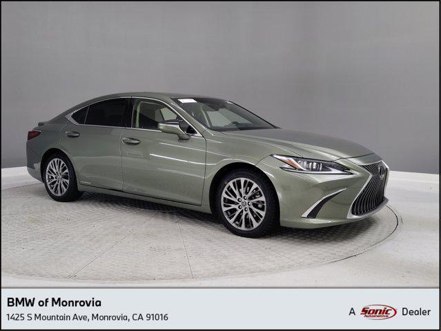 2019 Lexus Es 300h