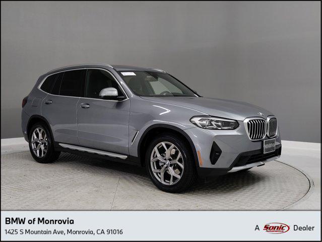 2023 BMW X3