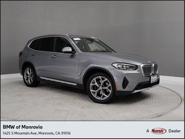 2024 BMW X3