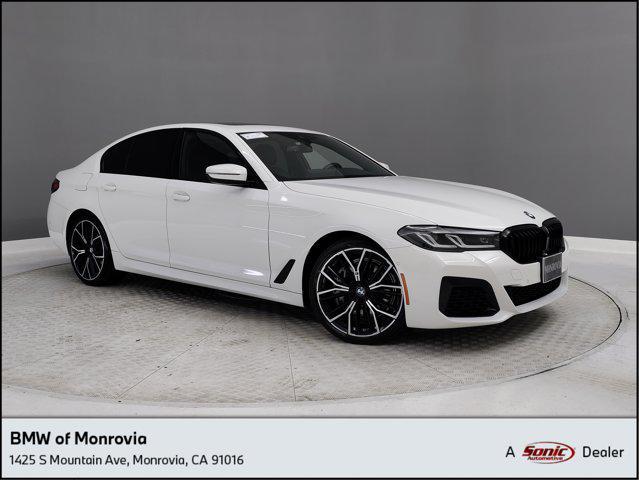 2022 BMW 540