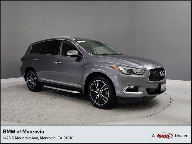 2019 Infiniti QX60