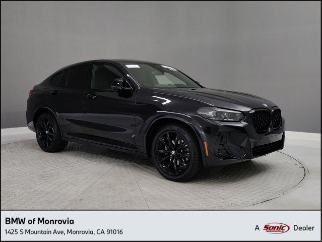 2023 BMW X4